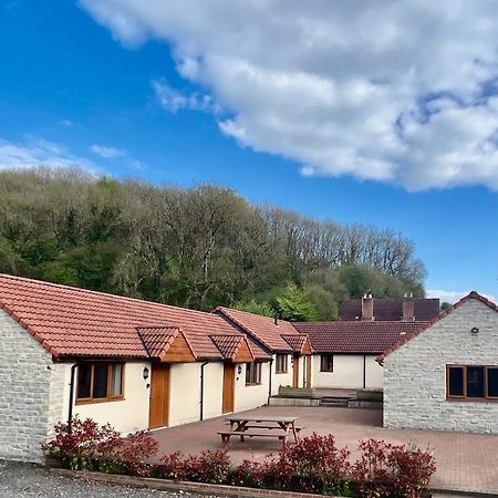 Hotel Lillypool Farm Shipham Exterior foto