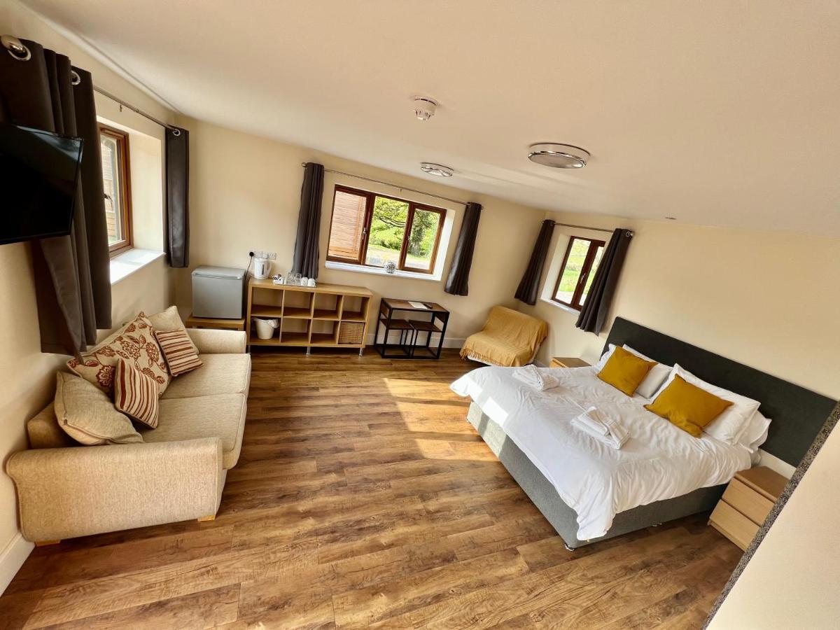 Hotel Lillypool Farm Shipham Exterior foto