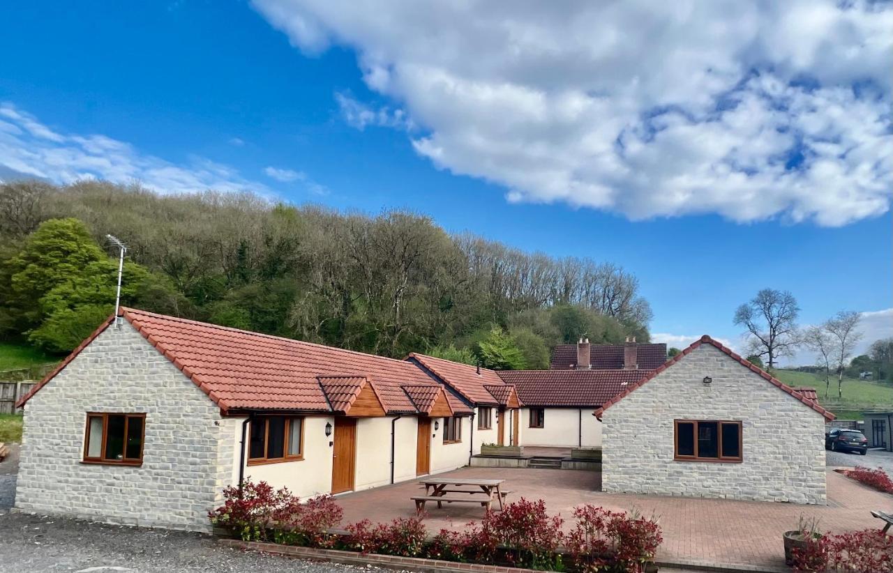 Hotel Lillypool Farm Shipham Exterior foto